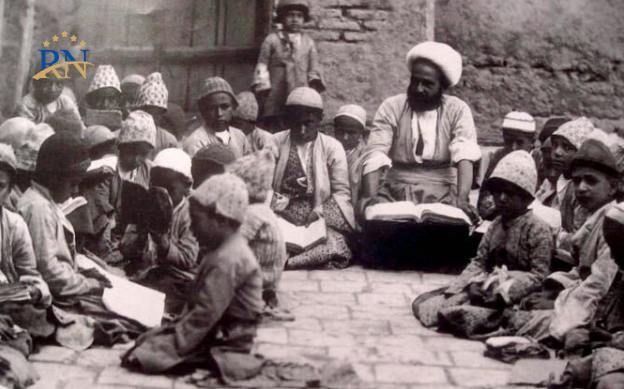 تاریخچه مدرسه رشدیه تبریز